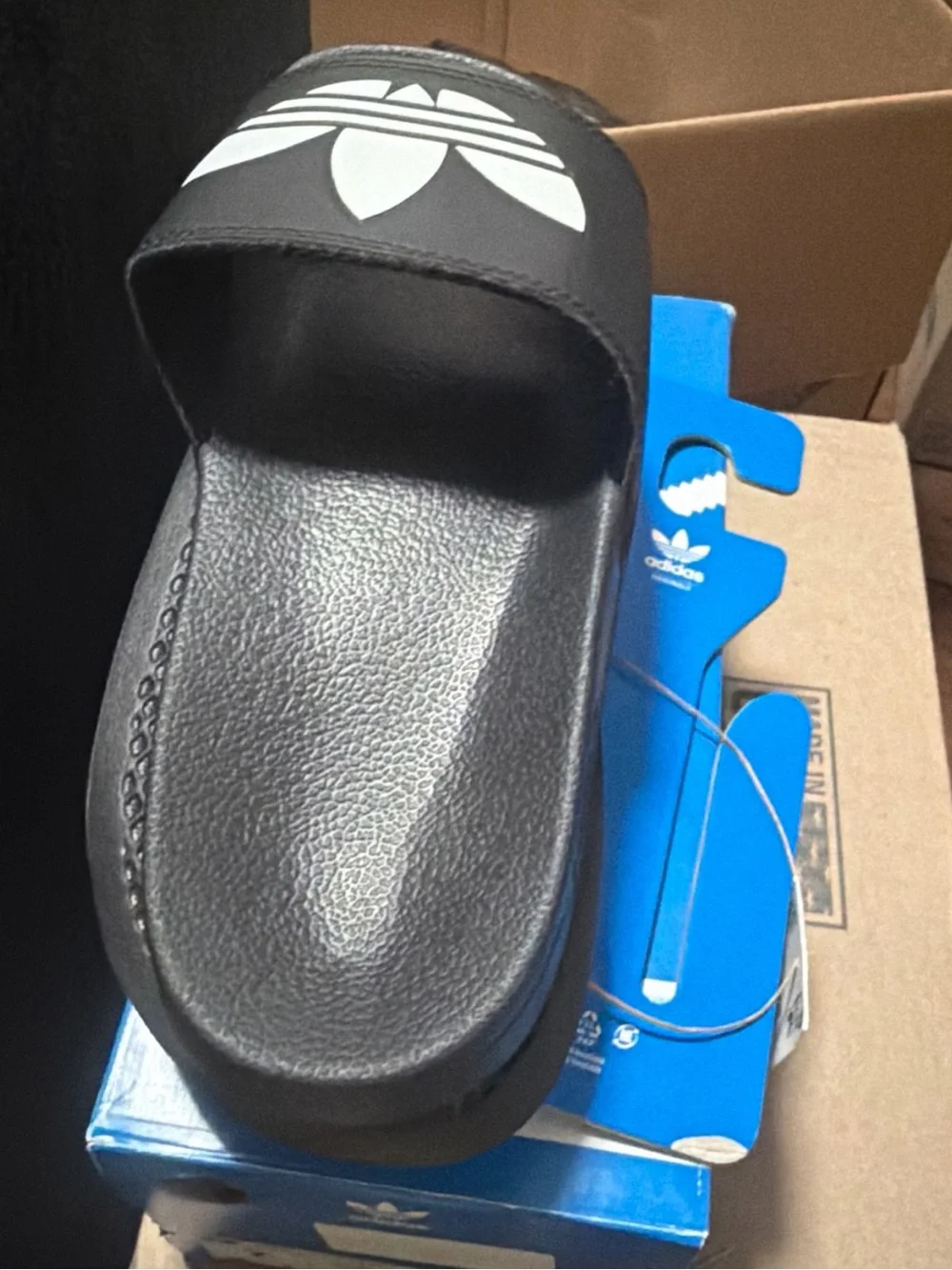 adidas image shows